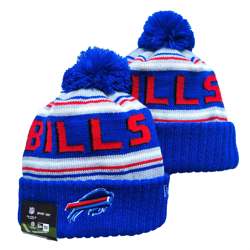 Buffalo Bills 2024 Knit Hats 004